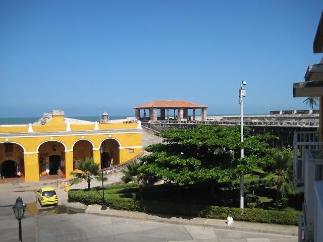 Con Vista Al Caribe Apartamento