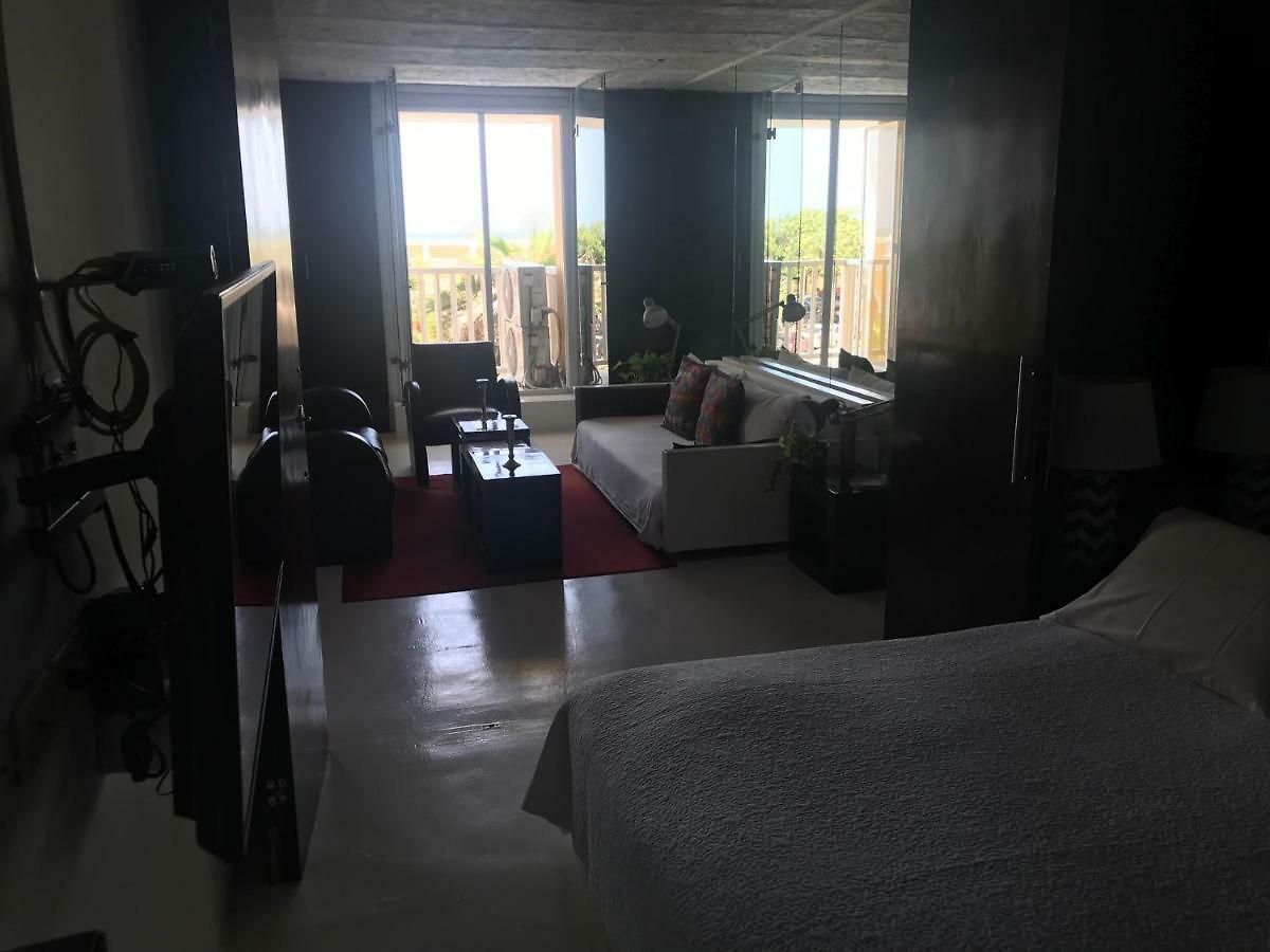 Apartamento Con Vista Al Caribe