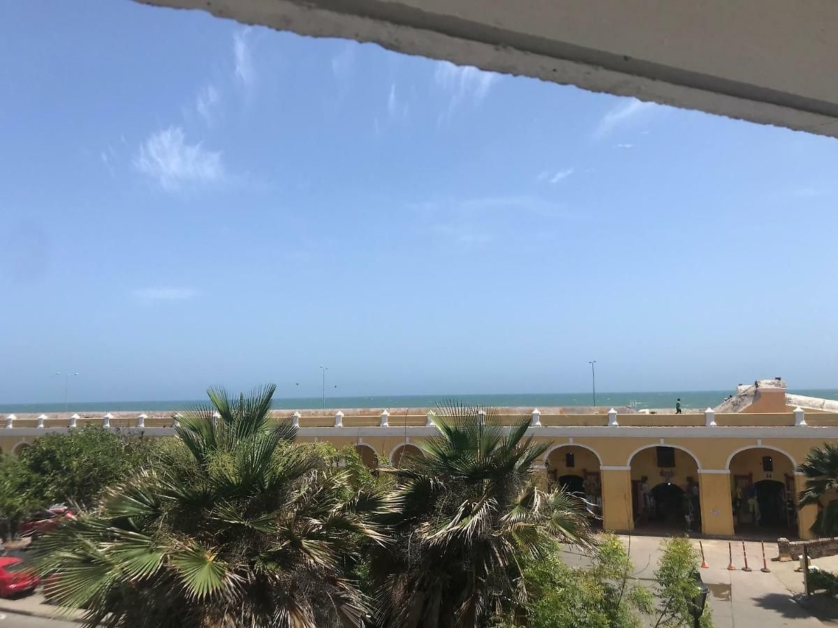 Apartamento Con Vista Al Caribe *