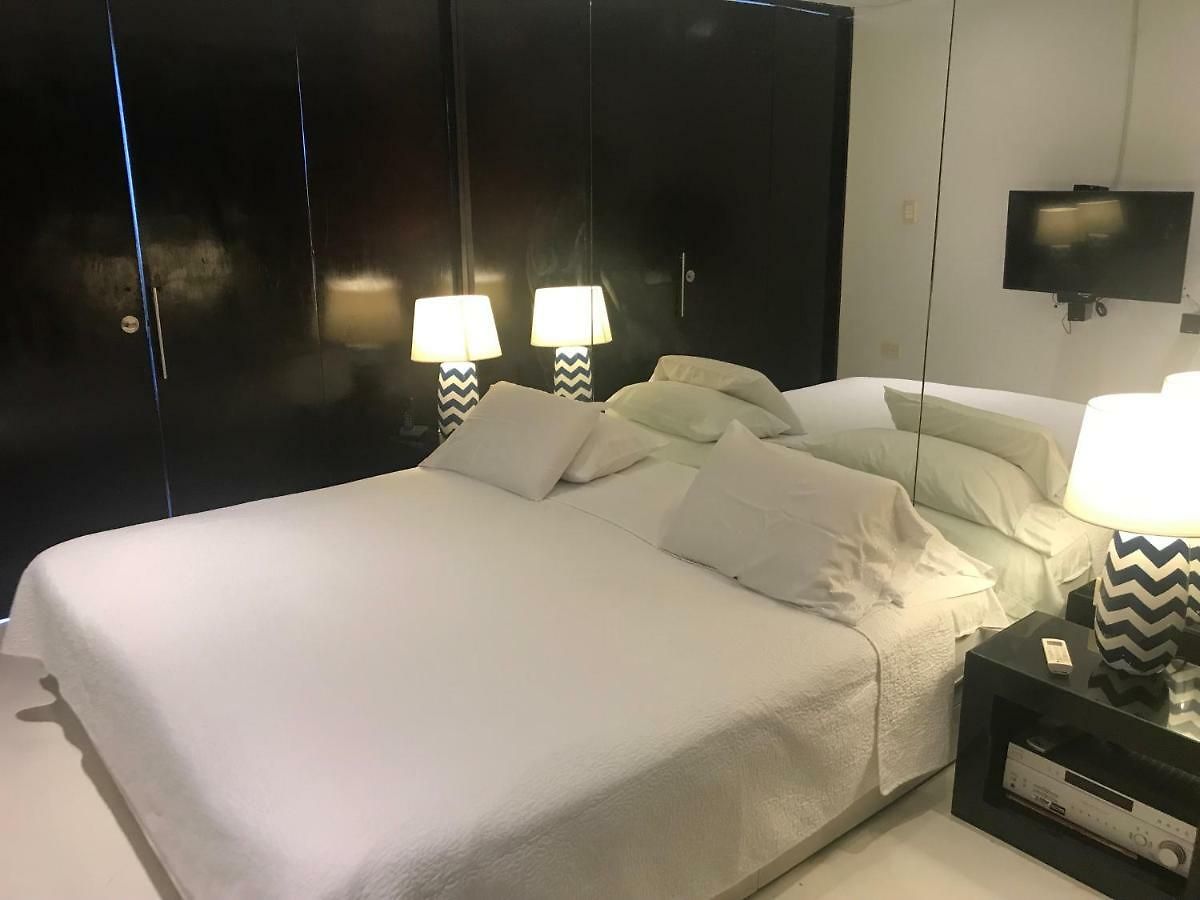 Apartamento Con Vista Al Caribe *