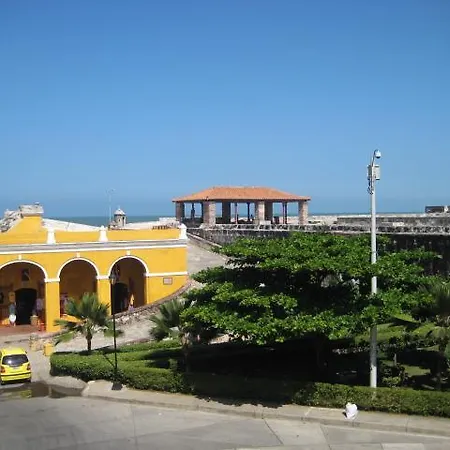 Con Vista Al Caribe Apartamento