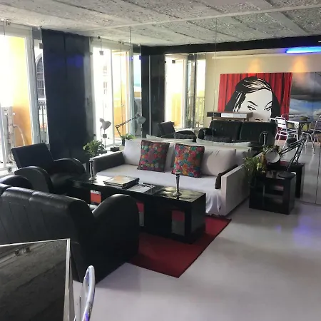 Con Vista Al Caribe Apartamento *