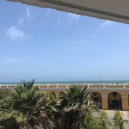 Apartamento Con Vista Al Caribe *